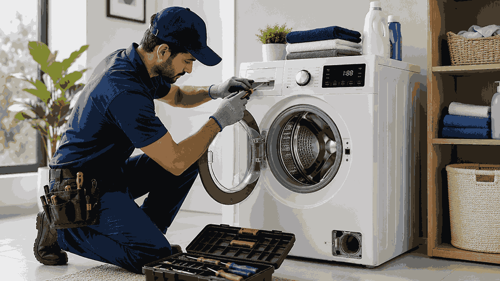 Washing Machine Repair